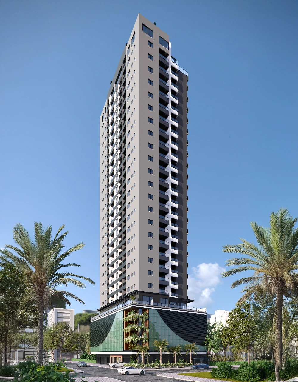 Vista 5 — entorno e localização